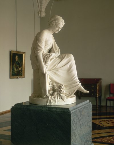 Inverno, 1771 da Etienne Maurice Falconet